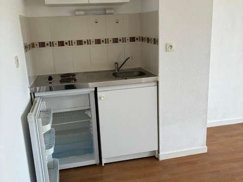 Location appartement 1 pièce Vannes 56