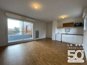 Location Appartement 2 piècesVannes