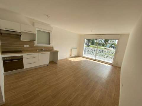 Location appartement 3 pièces Vannes 56