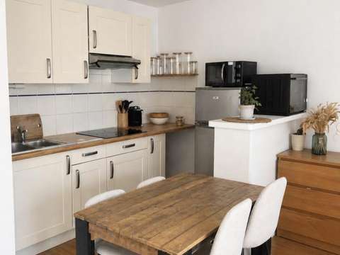 Location appartement 2 pièces Vannes 56
