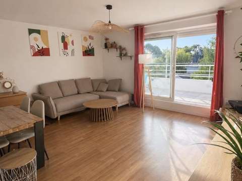 Location appartement 2 pièces