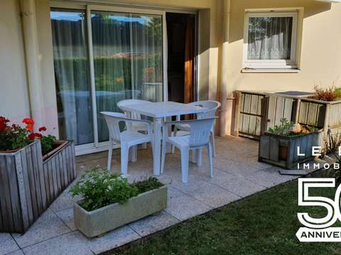 Location appartement 2 pièces Vannes 56
