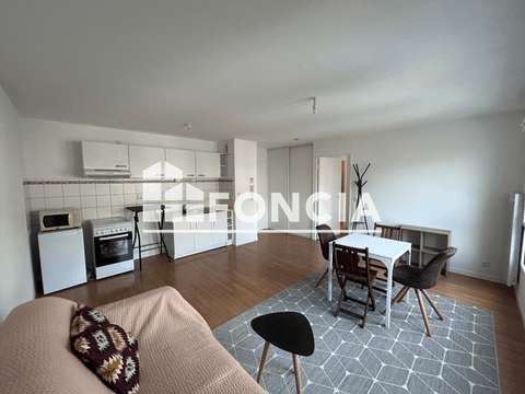 Location appartement 2 pièces Vannes 56