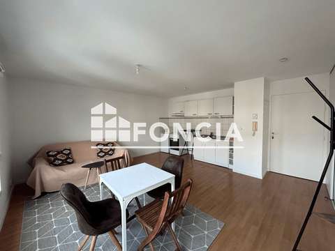 Location appartement 2 pièces