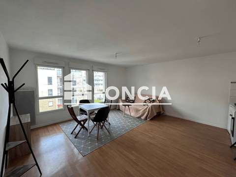 Location appartement 2 pièces