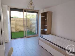 Location appartement 1 pièce
