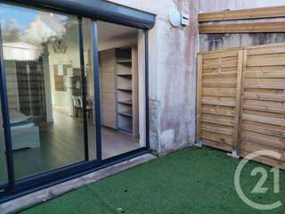 Location appartement 1 pièce