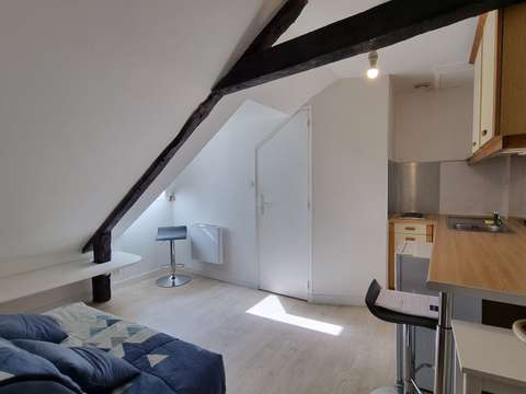 Location appartement 1 pièce Vannes 56