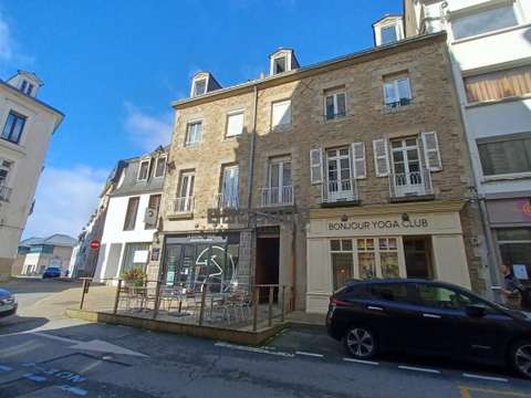 Location appartement 2 pièces Vannes 56