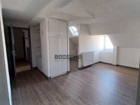 Location appartement 2 pièces