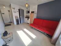 Location Studio 1 pièce