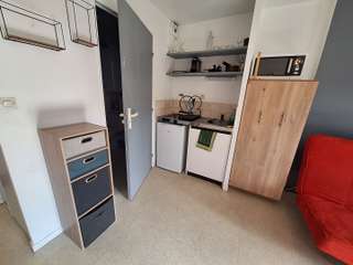 Location Studio 1 pièce