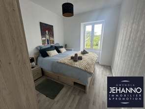 Location Appartement T1Vannes