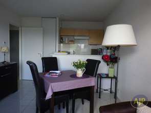 Location Appartement 2 piècesVannes