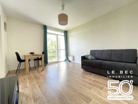 Location appartement 1 pièce Vannes 56
