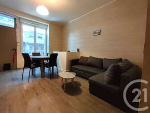 Location Appartement 3 piècesVannes