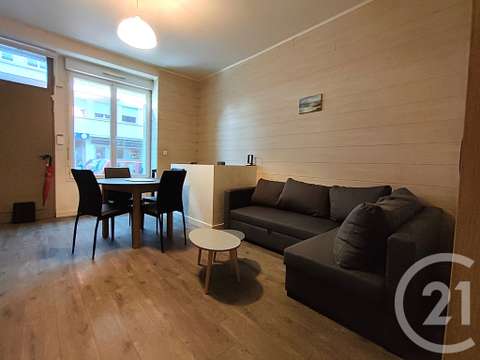 Location appartement 3 pièces Vannes 56
