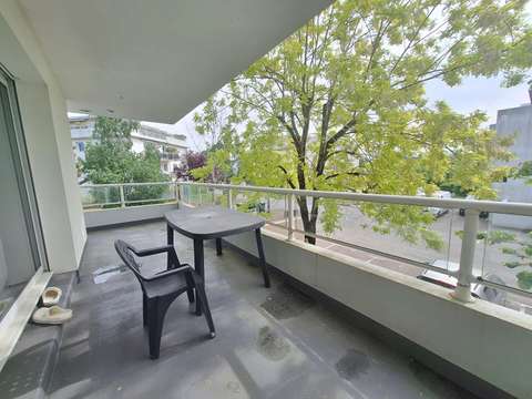 Location appartement 3 pièces Vannes 56