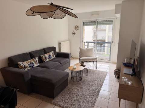 Location appartement 3 pièces Vannes 56