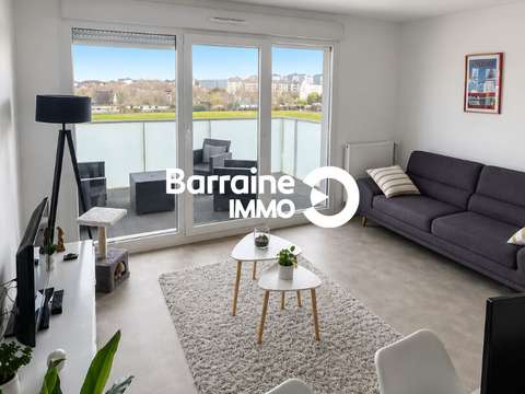 Location appartement 2 pièces Vannes 56