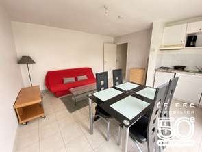 Location Appartement T1Vannes