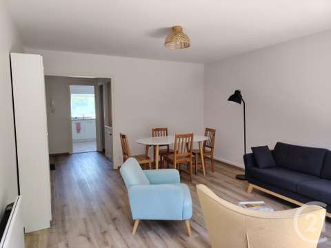 Location appartement 3 pièces Vannes 56