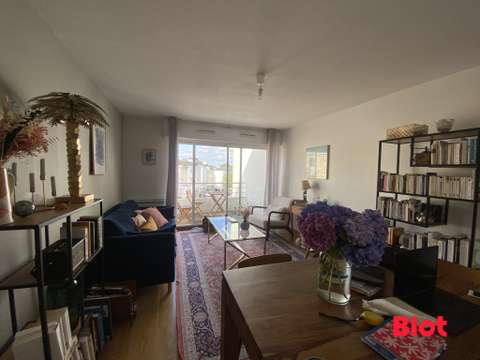 Location appartement 3 pièces Vannes 56
