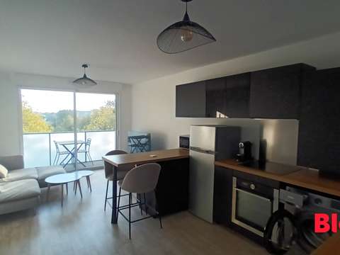 Location appartement 2 pièces Vannes 56