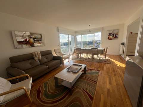 Location appartement 4 pièces Vannes 56
