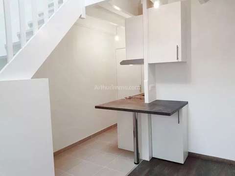 Location appartement 2 pièces Vannes 56
