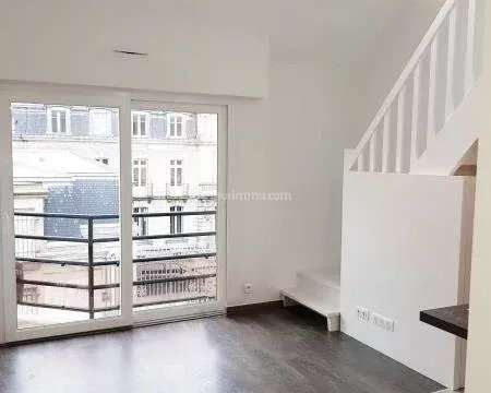 Location appartement 2 pièces