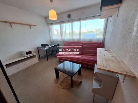 Location Studio 1 pièce Vannes 56