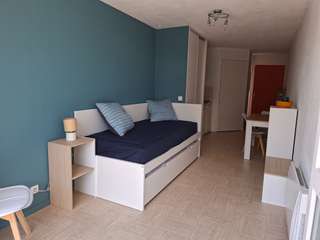 Location Studio 1 pièce