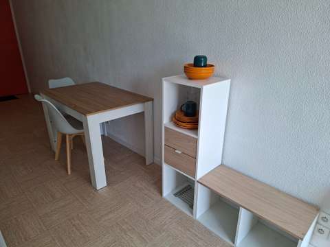 Location Studio 1 pièce