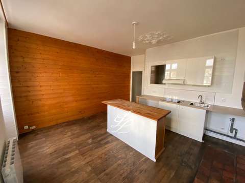 Location appartement 2 pièces Vannes 56