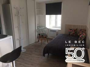 Location Appartement T1Vannes