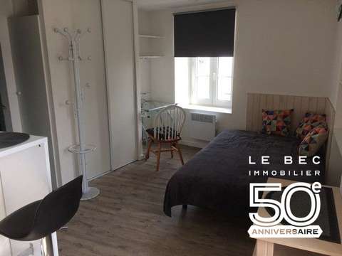 Location appartement 1 pièce Vannes 56
