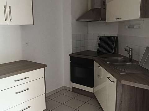 Location appartement 3 pièces