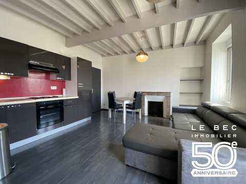Location appartement 2 pièces Vannes 56