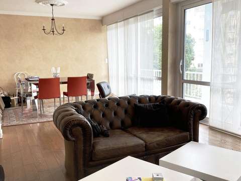 Location appartement 4 pièces Vannes 56