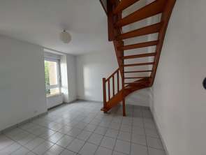 Location Appartement 2 piècesVannes