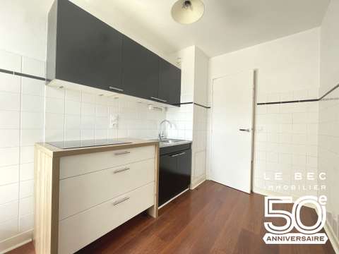 Location appartement 2 pièces
