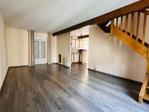 Location appartement 2 pièces Vannes 56