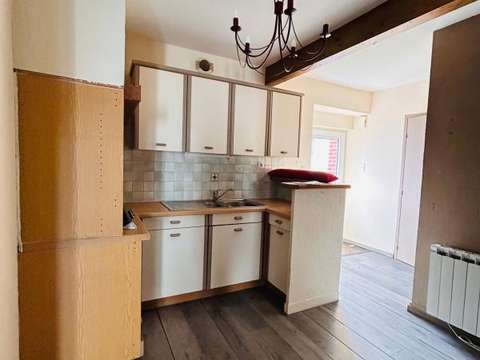 Location appartement 2 pièces