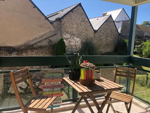 Location appartement 3 pièces Vannes 56