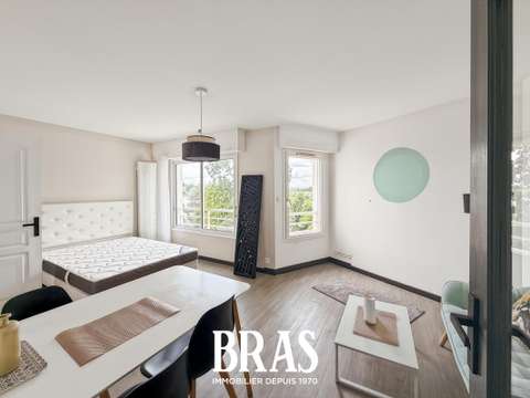 Location appartement 1 pièce Vannes 56