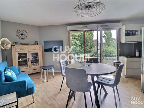 Location appartement 2 pièces Vannes 56