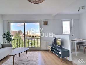 Location Appartement T1Vannes