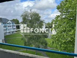 Location Appartement T1Vannes