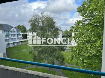 Location appartement 1 pièce Vannes 56